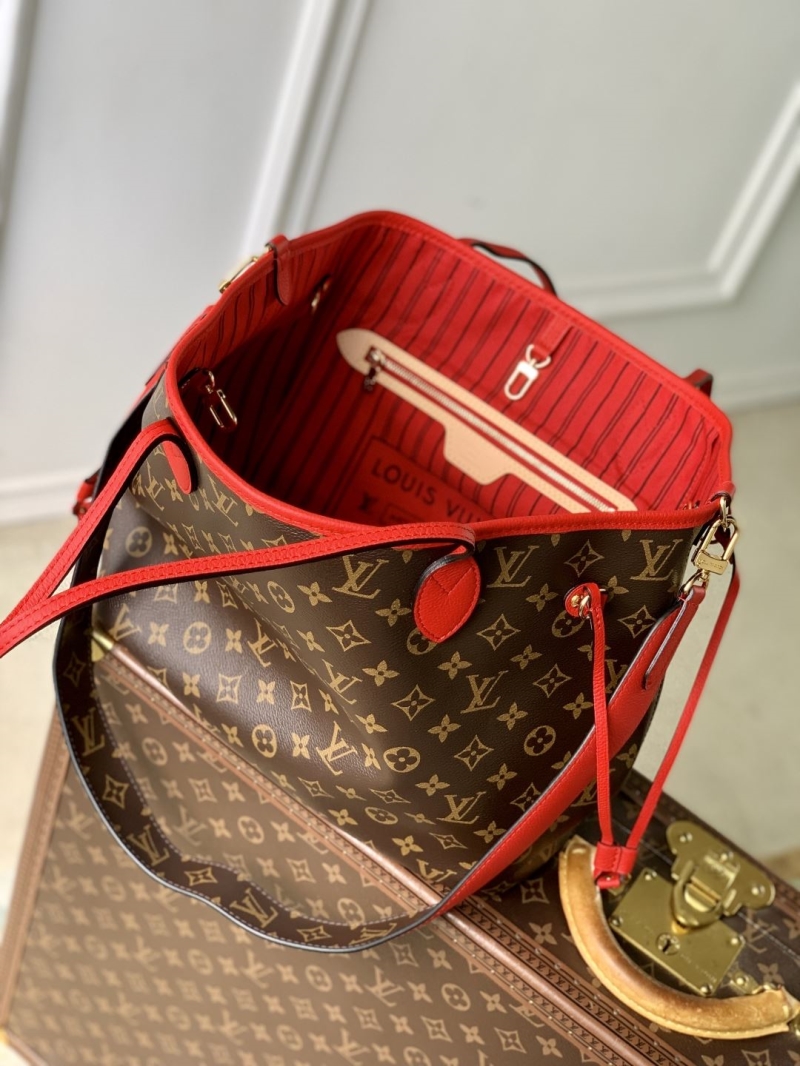 LV Shopping Bags